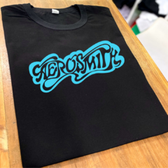 Remera Aerosmith