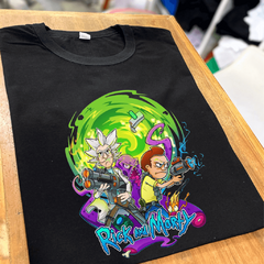 RICK Y MORTY - comprar online