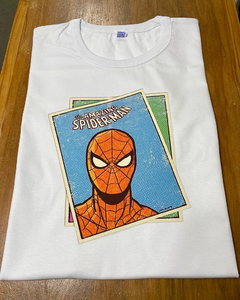 Hombre Araña - Caricatura - comprar online