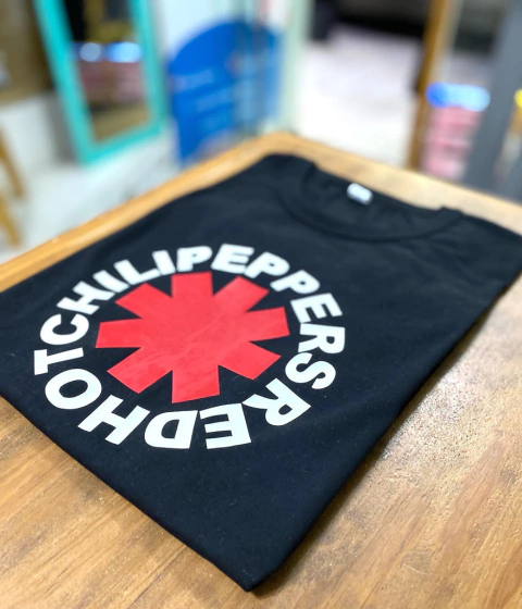 RED HOT CHILI PEPPERS