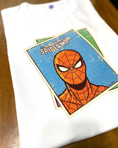 Hombre Araña - Caricatura