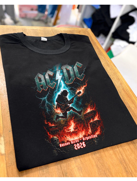 ACDC - PWR TOUR - comprar online