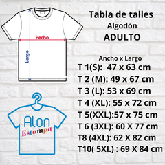 RAMONES - Alon Estampa