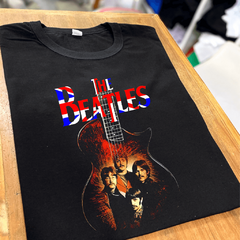 Beatles - Guitarra foto - comprar online