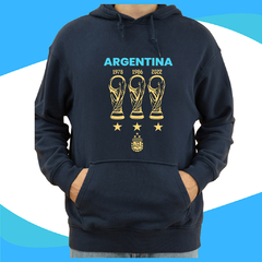 Buzo 3 Copas