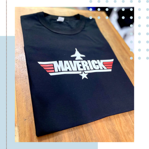 Maverick - Negra