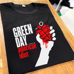 GREEN DAY - American Idiot - comprar online