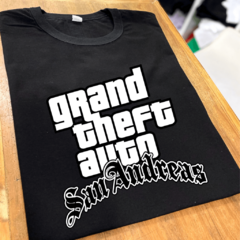 GTA SAN ANDREAS - comprar online
