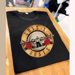 GUNS' ROSES - Pistolas
