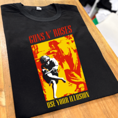 GUNS N ROSES - Use your illusion