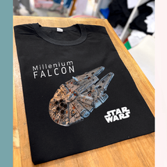 HALCON MILENARIO - STAR WARS