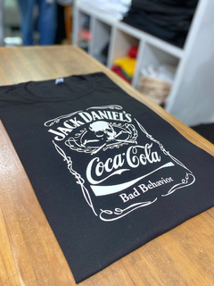 Jack Daniels - Coca Cola