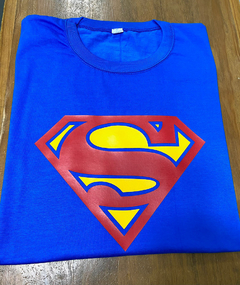 Remera SUPERMAN - comprar online