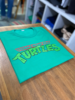 TORTUGAS NINJAS