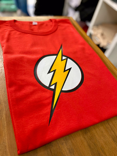 Remera FLASH