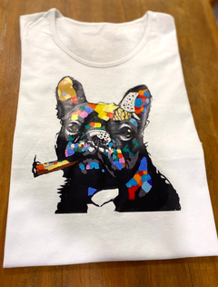 REMERA DOG