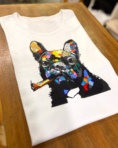 REMERA DOG - comprar online