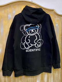 Buzo SCIENTIFIC