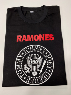 RAMONES en internet