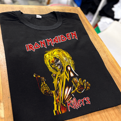 Iron Maiden - Killers - comprar online