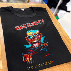 Iron Maiden - Legacy of the Beast - comprar online