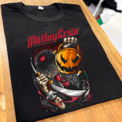 Motley Crue - Calabaza - comprar online