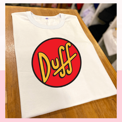 REMERA DUFF
