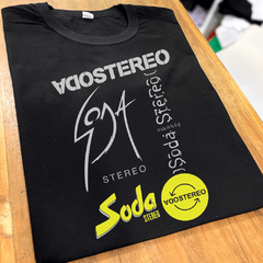 SODA STEREO - Logos - comprar online