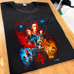 Stranger Things 4 - comprar online