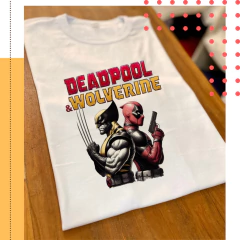 DEADPOOL WOLVERINE - comprar online