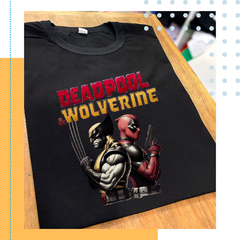 DEADPOOL WOLVERINE