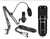 kit microfone condensador