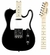 Guitarra Strinberg Tc120s Bk Telecaster na internet