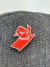 Pin - Atelier Laqua Parla - 2022