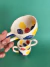 Caneca cores primárias