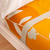 Sabanas Casablanca 1 plaza 1/2 Oro Amelia 100 x 190 - comprar online