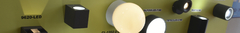 Banner de la categoría Arbotantes led integrado