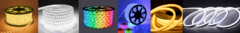 Banner de la categoría Tiras y mangueras led rgb y neon