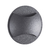LUM CORTESIA LED EXTERIOR 3W 3000K IP65 NEGRO/TECNOLITE 3HLED1166MV30N