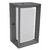 LUMINARIA PARA MURO E-27 PARA EXTERIOR EN ALUMINIO 5491/GF