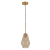COLGANTE PARA INTERIOR FOCO E27 MARCA TECNOLITE 60CTL8199MVCA
