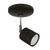 SPOT CANOPE CILINDRO NEGRO 60YSN368LMVN