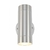 CALUX ARBOTANTE DE EXTERIOR DOBLE DE ACERO INOXIDABLE BASE GU10 7031-A - comprar en línea
