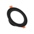 EMPOTRADO DE LED 7 W COLOR NEGRO, LUZ BLANCA, PARA BOTE CHICO EVERGLEAMF