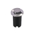 EMPOTRADO DE PISO COLOR SATIN LUZ CALIDA CON DOBLE SALIDA DE LUZ PATHLIGHT