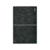 BF02-N PLACA PLANA CON 2 INTERRUPTORES SENCILLOS DE 1.5 MÓDULOS FLAT NEGRA - comprar en línea