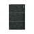 BF03-N PLACA PLANA CON 3 INTERRUPTORES SENCILLOS DE 1 MÓDULO FLAT NEGRA - comprar en línea