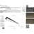 lampara led de suspender, blanco calido ó blanco neutro 36 Watts, aluminio acabado blanco policarbonato PA704036WC - comprar en línea