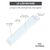 LAMPARA DE EMERGENCIA DE 90 LED SMD/TECNOLITE LE-LED/90/SMD - comprar en línea