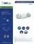 LAMPARA DE EMERGENCIA LED R2F 100-277V 6500K/SAGLITE S00352 - comprar en línea